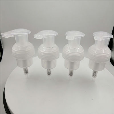 Kunci Kanan Kiri 43 / 410mm Pompa Dispenser Sabun Berbusa Persetujuan SGS