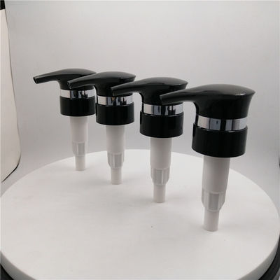 Persetujuan SGS Isi Ulang Anti Bocor Pompa Dispenser Sabun Hitam 33410