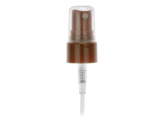 Persetujuan SGS 1.5ml / T 18 410 Penyemprot Kabut Halus Dalam Berbagai Ukuran