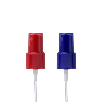 PP Multi Use SGS 20mm Fine Mist Water Sprayer Untuk Cairan Viskositas Tinggi