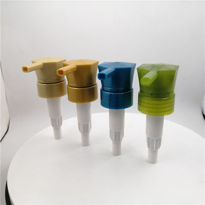 Plastik 33/410 3.0cc Dosis Pompa Botol Cuci Tangan Berwarna-warni