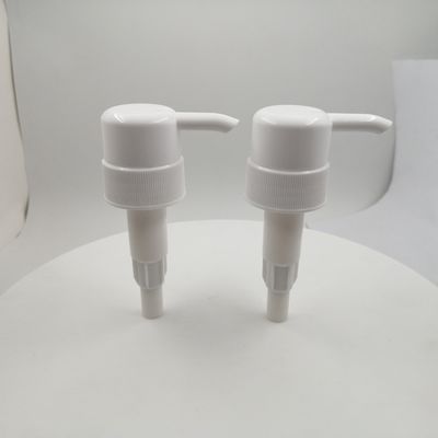 33mm 1.5cc / T Penggantian Pompa Dispenser Sabun Plastik Untuk Shampoo