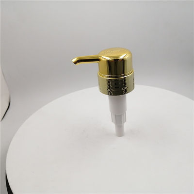 SGS Screw Down Lock 33mm Pompa Botol Plastik Untuk Botol Sampo