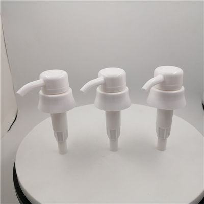 Setiap Warna 33mm 4cc Dosage Sanitizer Dispenser Pump Multi Use