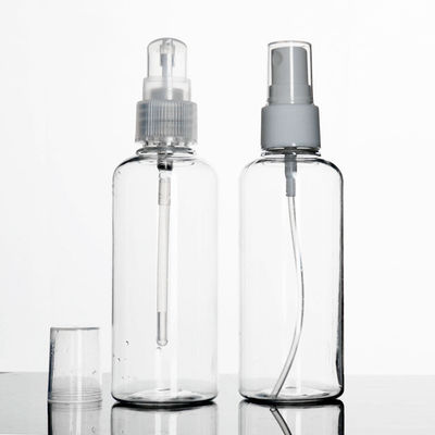 Botol Pompa Semprot Plastik 30ml Portabel, Botol Semprot Pompa Plastik Kosmetik