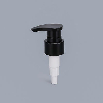 Bagian Pompa Lotion Plastik 24mm 33mm Berwarna-warni Untuk Botol Pembersih Tangan