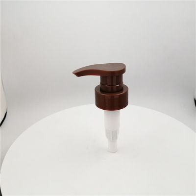 Safety Material Screw Cap 3.5cc / T Shampoo Lotion Pump 33mm