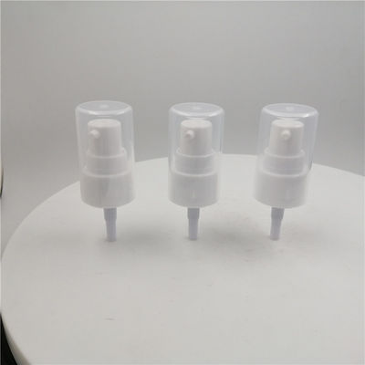 Multi Use 24mm 1.2cc / T Hand Cream Pump Dispenser Penutupan Halus