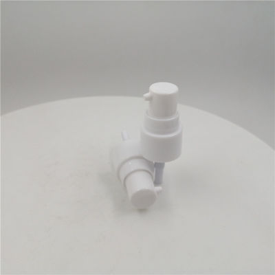 Multi Use 24mm 1.2cc / T Hand Cream Pump Dispenser Penutupan Halus