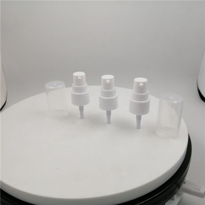 Multi Use 24mm 1.2cc / T Hand Cream Pump Dispenser Penutupan Halus
