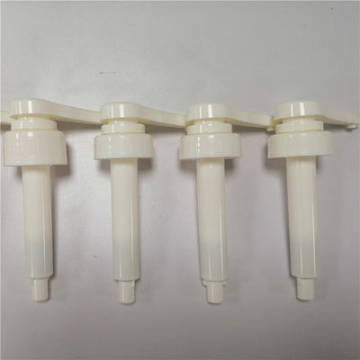 Warna Putih 38/410 Pompa Botol Sirup Dosis 8CC Untuk Botol Jus