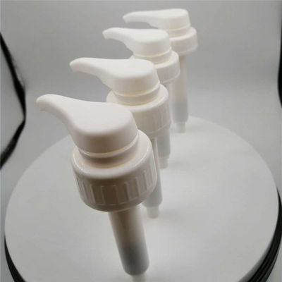 Warna Putih 38/410 Pompa Botol Sirup Dosis 8CC Untuk Botol Jus