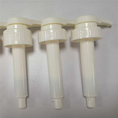Warna Putih 38/410 Pompa Botol Sirup Dosis 8CC Untuk Botol Jus