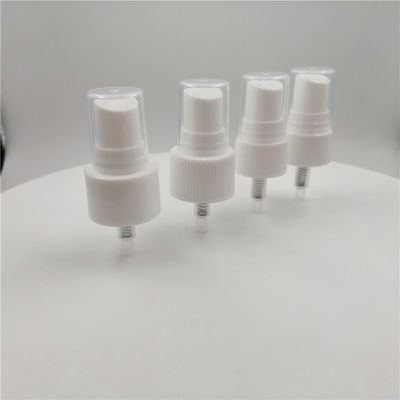 Persetujuan SGS Portabel 24mm Fine Mist Sprayer Untuk Produk Perawatan Pribadi