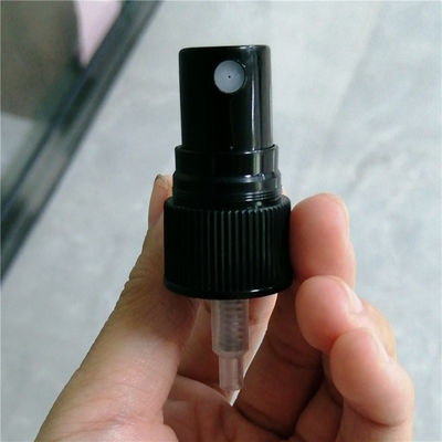 Persetujuan SGS Portabel 24mm Fine Mist Sprayer Untuk Produk Perawatan Pribadi