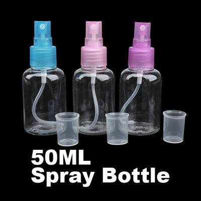 Botol Pompa Semprot Plastik 120ml
