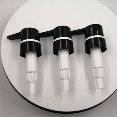 SGS 33/410 Soap Dispenser Black Pump Screw Untuk Perawatan Pribadi