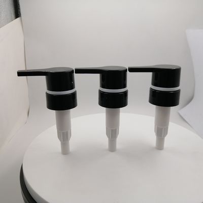 SGS 33/410 Soap Dispenser Black Pump Screw Untuk Perawatan Pribadi