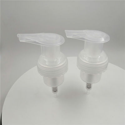 Kunci Kanan Kiri 43 / 410mm Pompa Dispenser Sabun Berbusa Persetujuan SGS
