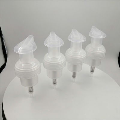 Kunci Kanan Kiri 43 / 410mm Pompa Dispenser Sabun Berbusa Persetujuan SGS