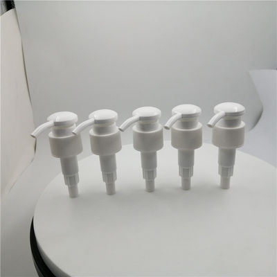 24410 Jenis Sekrup Pompa Dispenser Sabun 1.5ml / T Putih