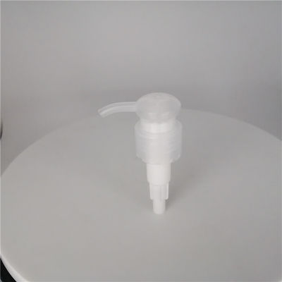 Pompa Botol Plastik Kunci Sekrup 24/410 Transparan, Pompa Dispenser 24mm Portabel