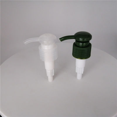 Pompa Botol Plastik Kunci Sekrup 24/410 Transparan, Pompa Dispenser 24mm Portabel
