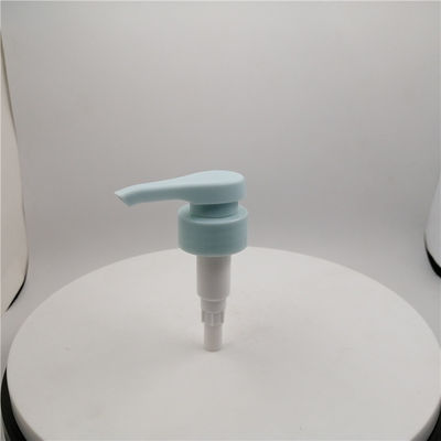 Leak Resistance 1.5cc 28mm Standard Lotion Pump Dengan Warna Yang Berbeda