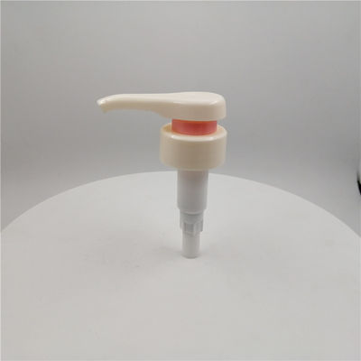 Leak Resistance 1.5cc 28mm Standard Lotion Pump Dengan Warna Yang Berbeda