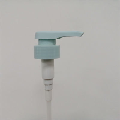 Leak Resistance 1.5cc 28mm Standard Lotion Pump Dengan Warna Yang Berbeda