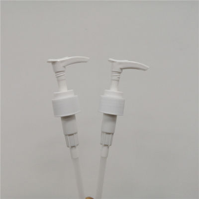 Warna Berbeda 24mm 2.0cc / T Lotion Bottle Pump UV coating