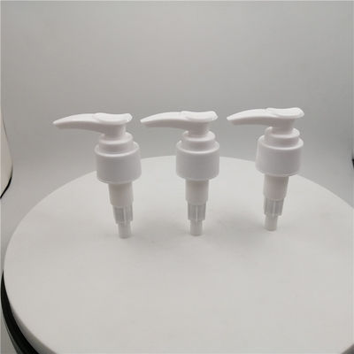 Warna Berbeda 24mm 2.0cc / T Lotion Bottle Pump UV coating