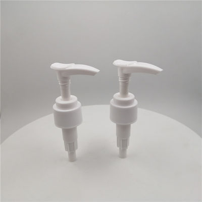 Warna Berbeda 24mm 2.0cc / T Lotion Bottle Pump UV coating
