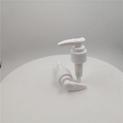Warna Berbeda 24mm 2.0cc / T Lotion Bottle Pump UV coating