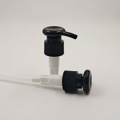 Multi Color 2ml Dosage 24mm Lotion Bottle Pump untuk industri kimia