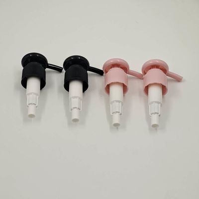 Multi Color 2ml Dosage 24mm Lotion Bottle Pump untuk industri kimia
