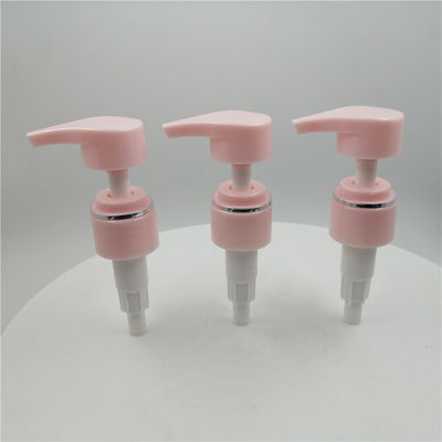 Pompa Botol Plastik Multi Use Down Lock 24 / 410mm Dengan Perak