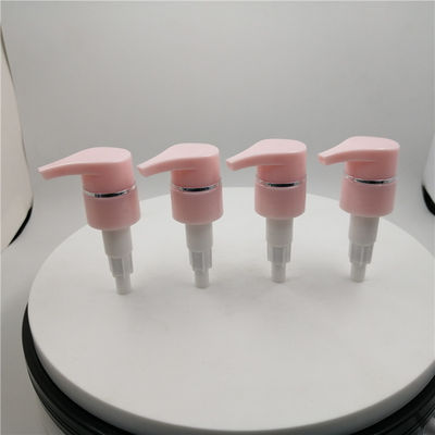 Pompa Botol Plastik Multi Use Down Lock 24 / 410mm Dengan Perak