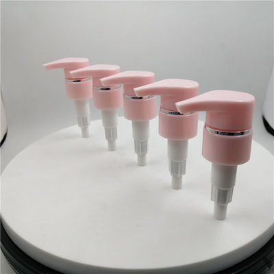 Pompa Botol Plastik Multi Use Down Lock 24 / 410mm Dengan Perak