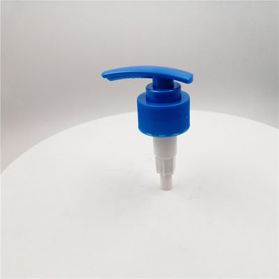 Penutupan Halus Pompa Botol Cuci Tangan Pengap 28mm Dengan Warna Apa Pun