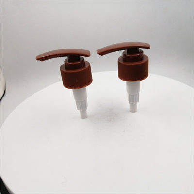 Penutupan Halus Pompa Botol Cuci Tangan Pengap 28mm Dengan Warna Apa Pun