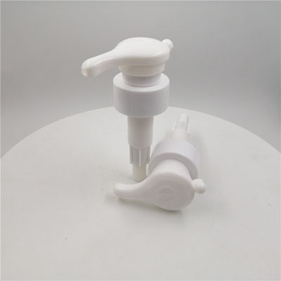 Pompa Botol Lotion Dosis 33mm 4ml Tahan Lama Untuk Produk Perawatan Rambut