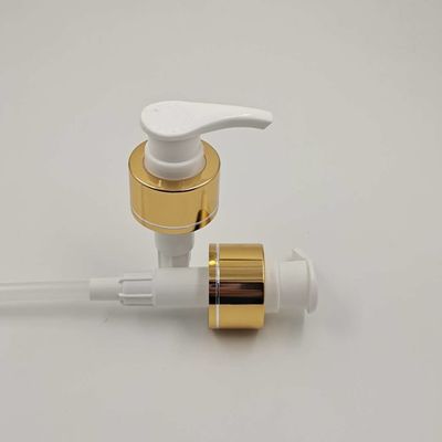 Pompa Botol Cuci Tangan 28mm 3ml / T Tahan Bocor Emas Dan Perak