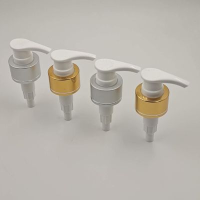 Pompa Botol Cuci Tangan 28mm 3ml / T Tahan Bocor Emas Dan Perak