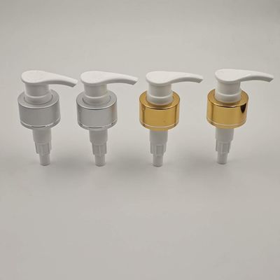 Pompa Botol Cuci Tangan 28mm 3ml / T Tahan Bocor Emas Dan Perak