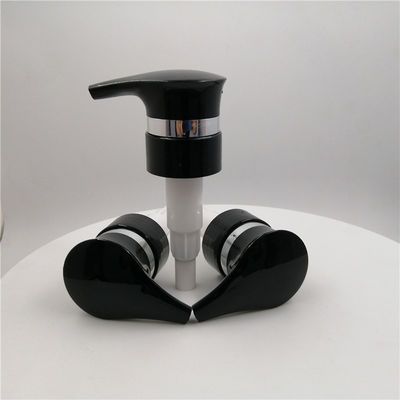 Persetujuan SGS Isi Ulang Anti Bocor Pompa Dispenser Sabun Hitam 33410