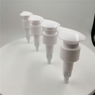 BPA Gratis SGS 24mm Pompa Dispenser Cuci Tangan, Pompa Sabun Tangan Cair Kunci Bawah