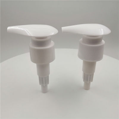 BPA Gratis SGS 24mm Pompa Dispenser Cuci Tangan, Pompa Sabun Tangan Cair Kunci Bawah