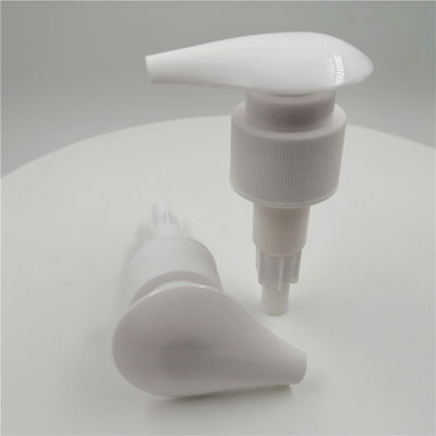BPA Gratis SGS 24mm Pompa Dispenser Cuci Tangan, Pompa Sabun Tangan Cair Kunci Bawah
