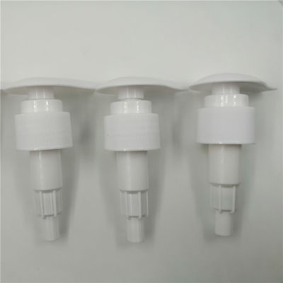 BPA Gratis SGS 24mm Pompa Dispenser Cuci Tangan, Pompa Sabun Tangan Cair Kunci Bawah